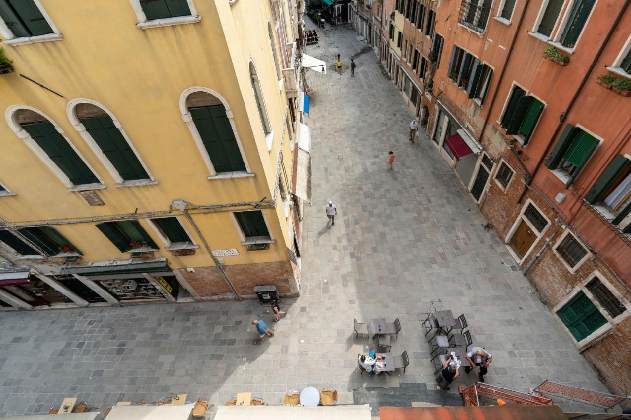 Doge Morosini Palace By Wonderful Italy Venice Exterior photo