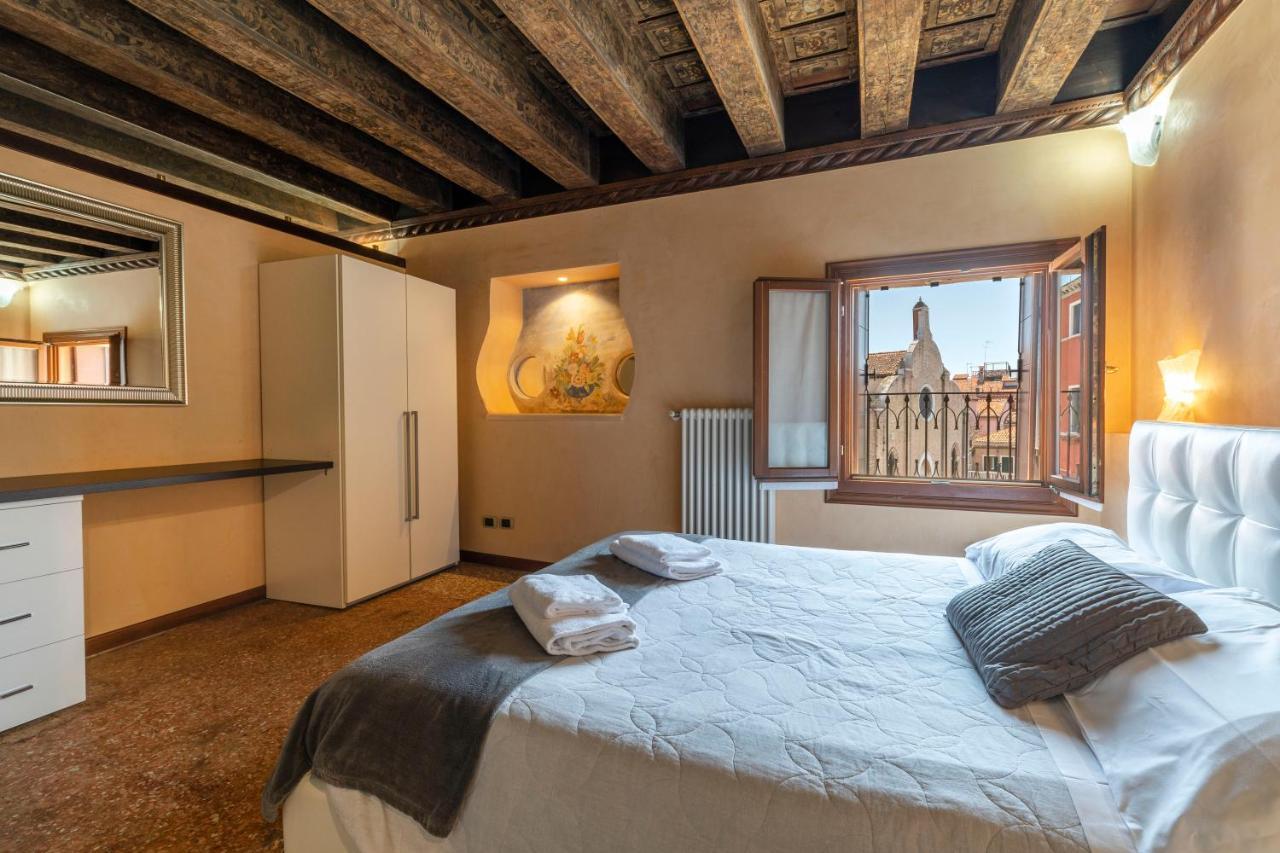 Doge Morosini Palace By Wonderful Italy Venice Exterior photo