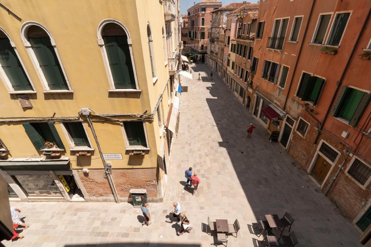 Doge Morosini Palace By Wonderful Italy Venice Exterior photo